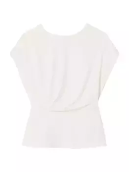 Неджви Топ M.M.Lafleur, цвет alabaster