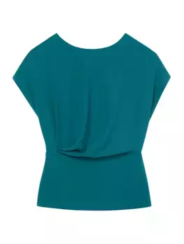 Неджви Топ M.M.Lafleur, синий