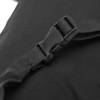 Needles Набедренная сумка DC из полиэтилена, черный