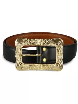 Needles ремень Papillon, черный