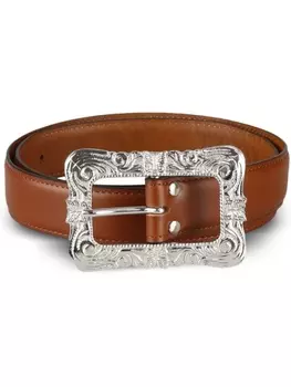 Needles ремень Papillon, коричневый