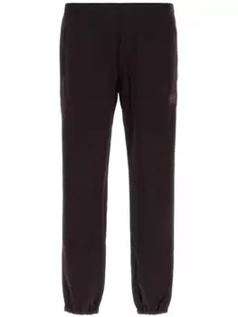 Needles спортивные брюки с вышитым логотипом, фиолетовый