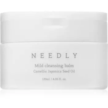 NEEDLY Mild Cleansing Balm очищающее молочко для снятия макияжа для чувствительной кожи 120 мл Inna Marka