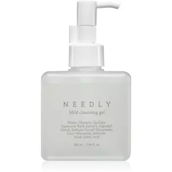 NEEDLY Mild Cleansing Gel нежный очищающий гель для кожи, склонной к раздражению, 235 мл Inna Marka