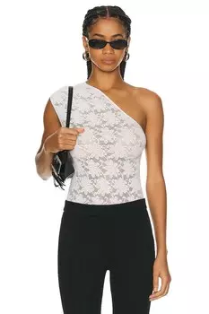 Нефритовое боди Miaou, цвет Dove