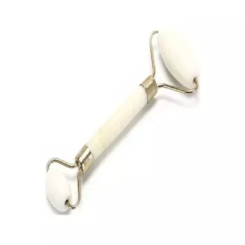 Нефритовый камень Ocean двусторонний, белый