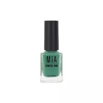 Нефритовый лак для ногтей 11 мл, Mia Cosmetics-Paris