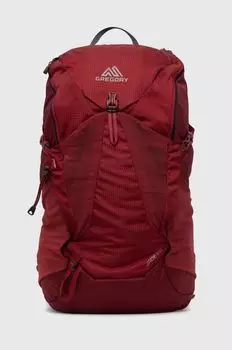 Нефритовый рюкзак Gregory, бордовый