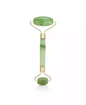 Нефритовый валик для лица Solaris Laboratories Ny, цвет Green