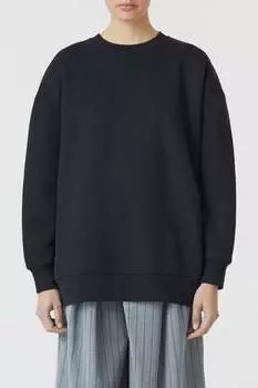 НЕГАБАРИТНАЯ КОМАНДА CLOSED, черный