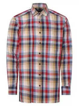 Негладкая рубашка Andrew James, бежевый