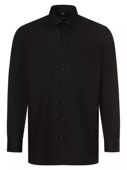 Негладкая рубашка Andrew James, черный