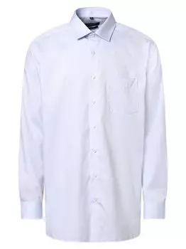 Негладкая рубашка Andrew James, синий