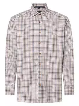 Негладкая рубашка Andrew James, синий