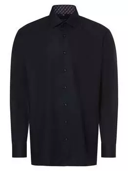 Негладкая рубашка Andrew James, синий