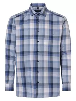 Негладкая рубашка Andrew James, синий