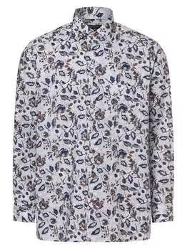 Негладкая рубашка Andrew James, синий