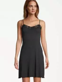 Неглиже романтика Nina Von C., черный