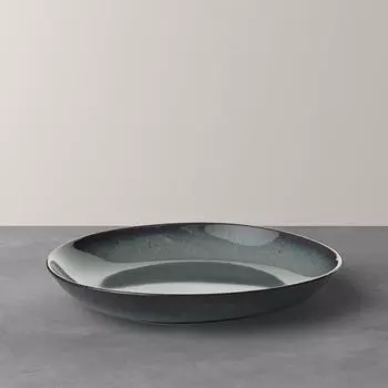 Неглубокая миска для лавве-гри Villeroy & Boch, серый