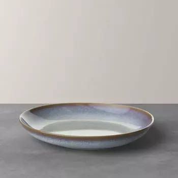 Неглубокая миска Lave beige, бежевый, 28 x 27 x 4,3 см Villeroy & Boch, бежевый