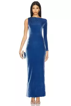 Негретское платье Maygel Coronel, цвет moonlight