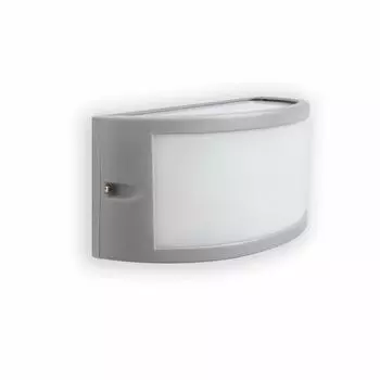 NEGUS IP54 серый уличный настенный светильник FARO