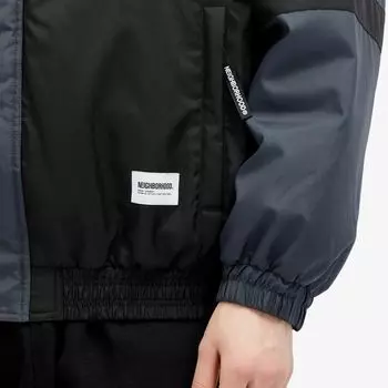 Neighborhood Куртка команды соседства, черный