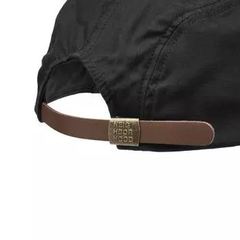 Neighborhood Окрестности Мил Джет Кепка, черный