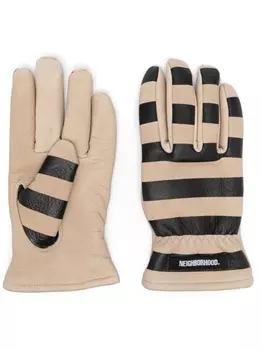 Neighborhood перчатки Border, нейтральный цвет