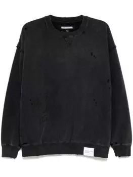 Neighborhood толстовка Savage, черный