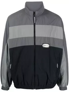 Neighborhood ветровка с логотипом, серый