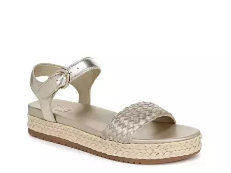 Neila Wedge Сандалии Naturalizer, Yellow