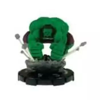 Неистовый Халк, Marvel HeroClix - Mutations & Monsters - Singles