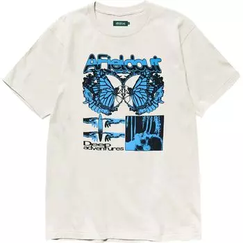 Неизвестная футболка Afield Out, белый