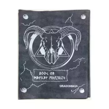 Неизвестное название - Книга магических тайн, Dragonskins (Chessex)