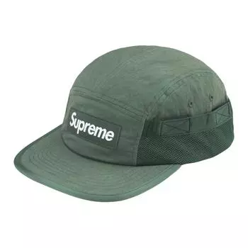 Нейлоновая бейсболка унисекс многоцветная Supreme