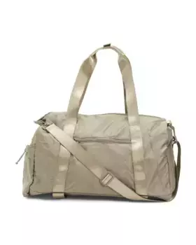 Нейлоновая большая спортивная сумка с банджи-карманами Kyodan, оливковый