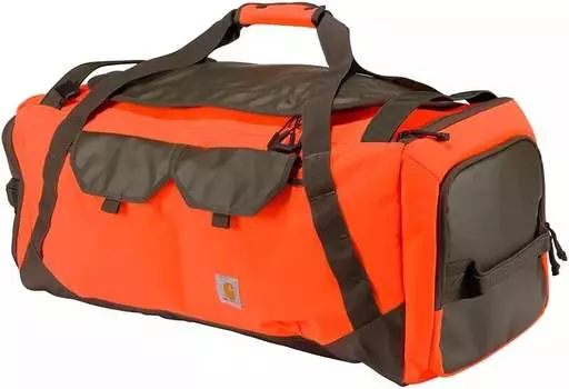 Нейлоновая дорожная сумка для тяжелых грузов Carhartt 55L