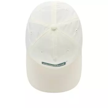 Нейлоновая кепка Quiet Golf Club Badge