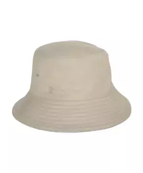 Нейлоновая кепка с отстрочкой в тон Burberry, желтый