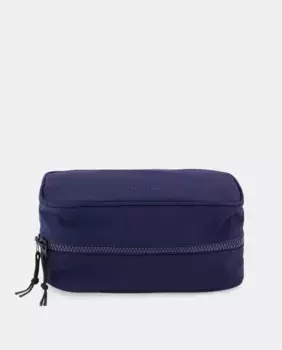 Нейлоновая косметичка Dustin, синий