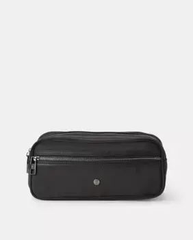 Нейлоновая косметичка Emidio Tucci, черный