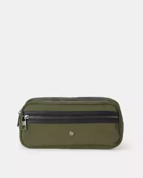 Нейлоновая косметичка Emidio Tucci, хаки