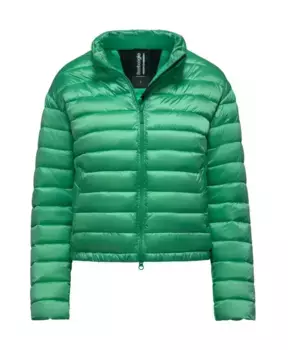 Нейлоновая куртка Hell e Bomboogie, зеленый