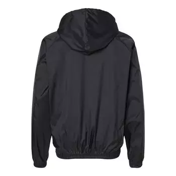 Нейлоновая куртка Mentor с капюшоном Burnside, черный