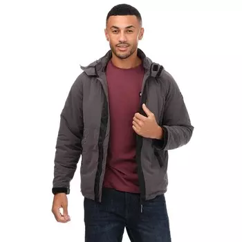 Нейлоновая куртка vienna Weekend Offender, серый