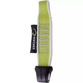Нейлоновая оттяжка 15/22 мм Edelrid, зеленый