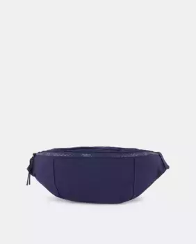 Нейлоновая поясная сумка Dustin, синий