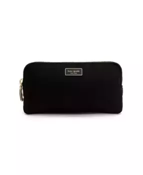Нейлоновая поясная сумка kate spade new york, черный