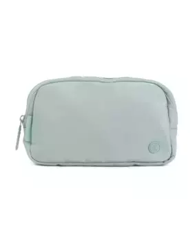 Нейлоновая поясная сумка Kyodan, цвет Sage